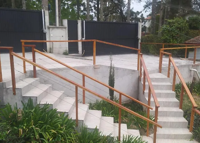 Chales Alto Do Capivari