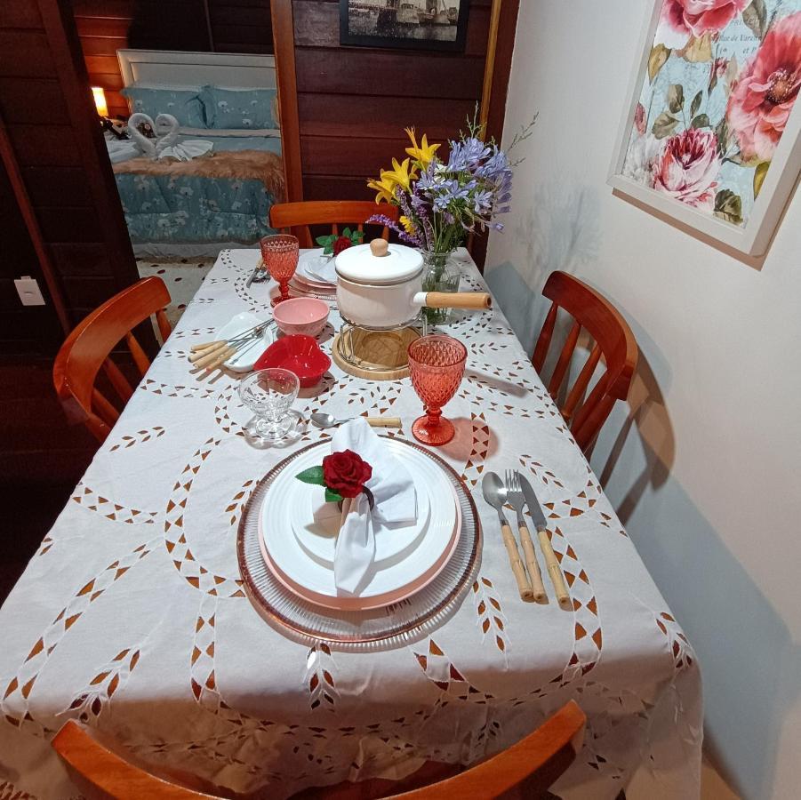 Holiday home Alto Do Capivari Campos do Jordao