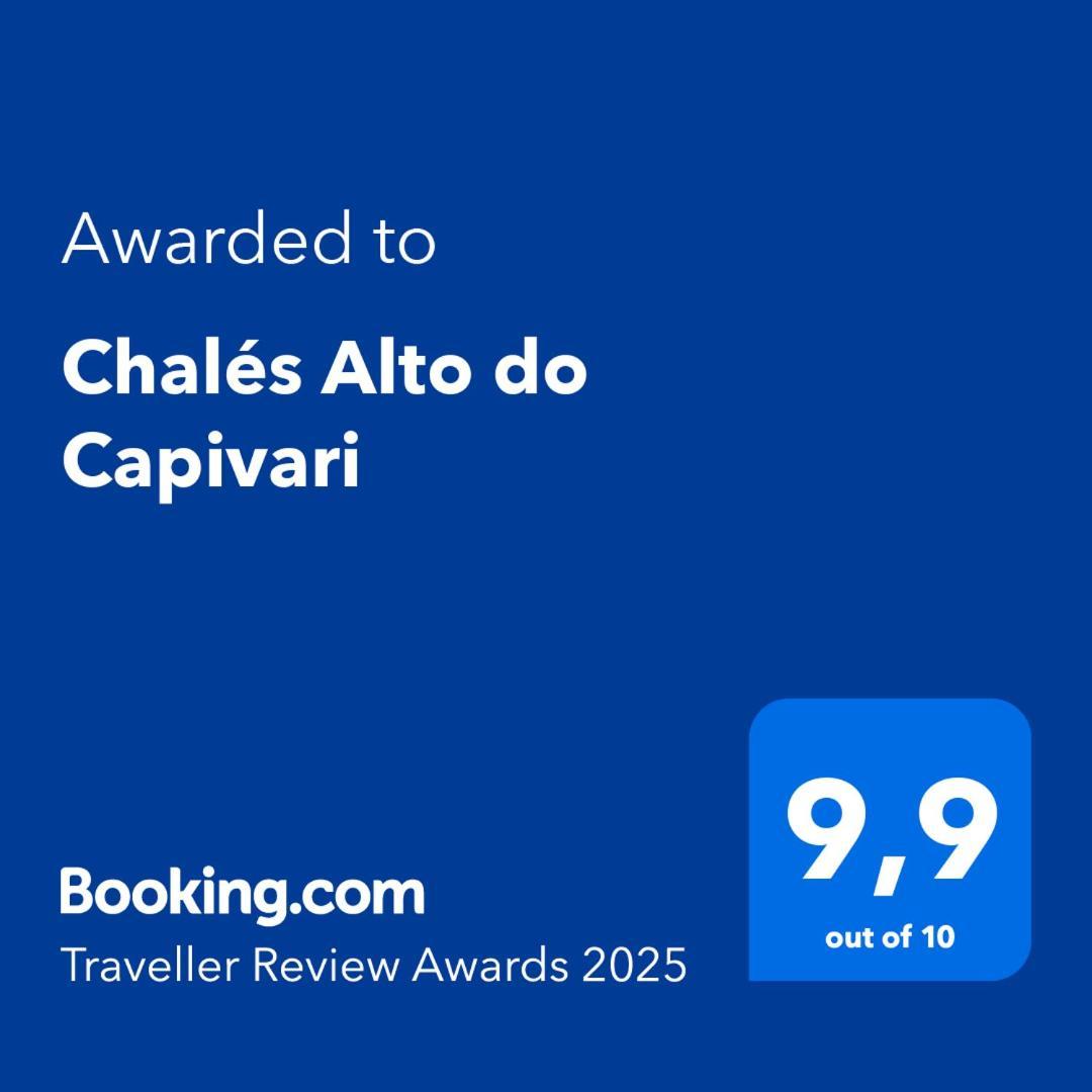 Alto Do Capivari Holiday home
