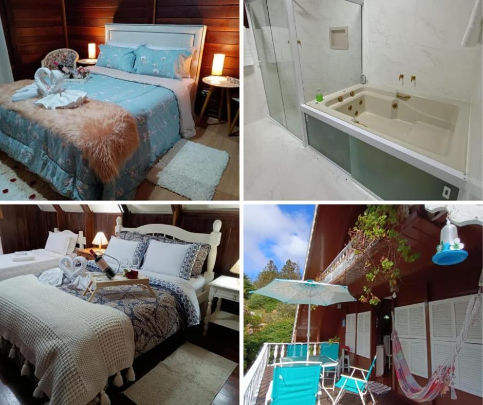 Holiday home Alto Do Capivari